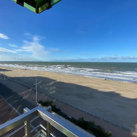 The Lighthouse Lejlighed Koksijde