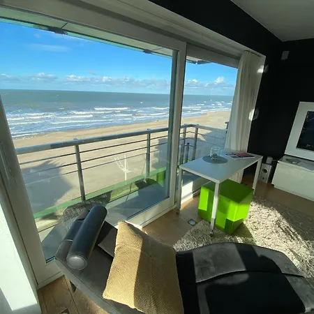 Apartment The Lighthouse Koksijde