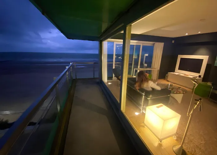 アパート The Lighthouse *